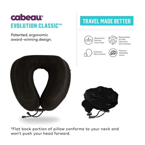 Cabeau Other - 🛍️SALE🛍️ Cabeau Evolution Classic® Neck Pillow